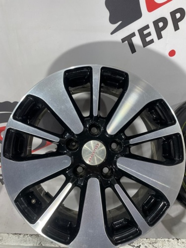 Диски литые KIA R16 5.114.3 ет45 цо67.1