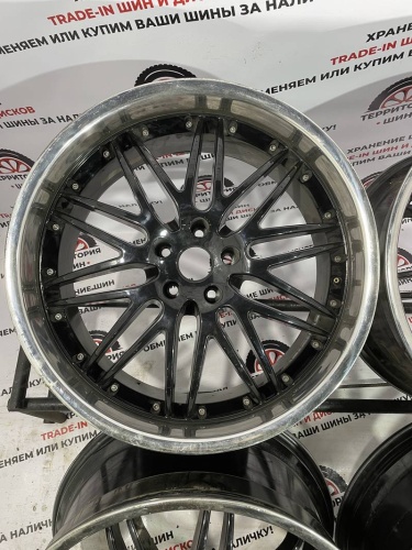 Литые R22	5x120 цо74 10j et35