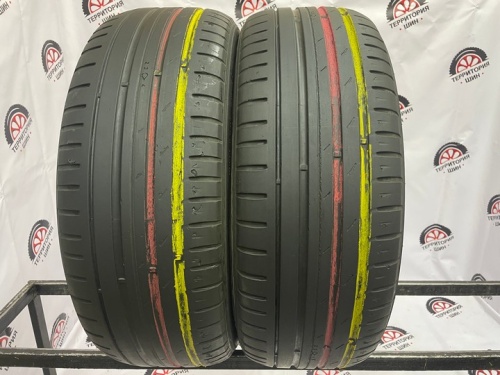 Nokian Hakka Z Sport Utility R19 235/55 W105