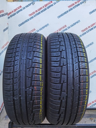 Nokian  Tyres  WR A3 R17	205/55