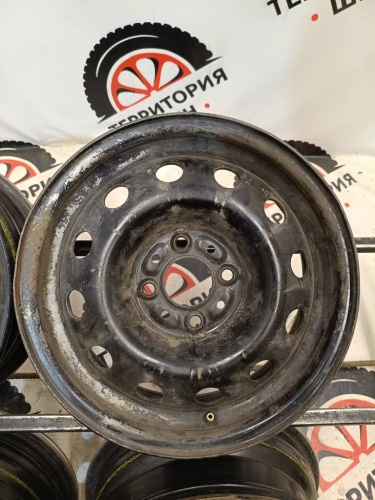 Штампы Ваз R14 4*98 ET35 5,5J ЦО 58,5
