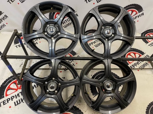 Диски литые Chevrolet R15 5*105 6J ET40 ЦО 56.6