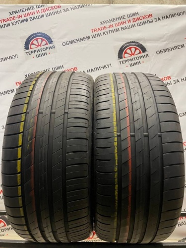 Goodyear EfficientGrip Performance R18	225/40