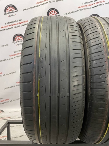 Yokohama BluEarth-A AE-50 R18	235/55