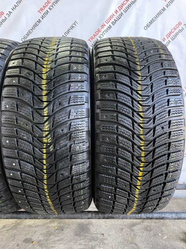 Michelin X-Ice North 3 R17 215/50