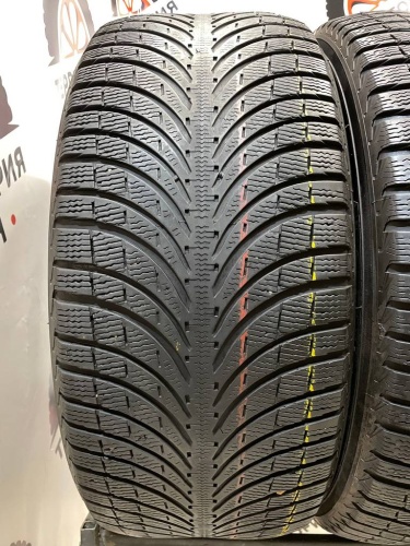 Michelin Latitude Alpin LA2 275/45/20