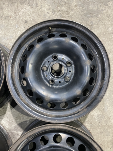 Диски штампованные R15 5x112 et43 57.1
