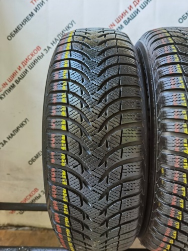 Michelin Alpin A4 195/60 R15