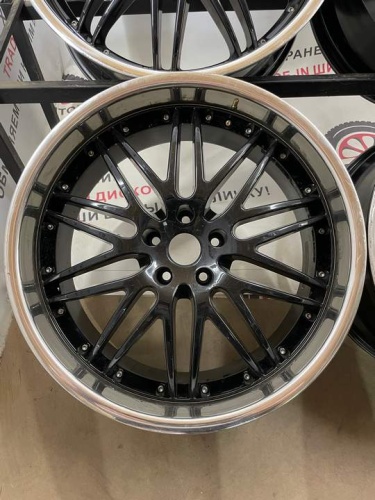 Литые R22	5x120 цо74 10j et35