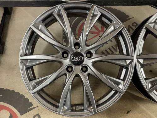 Литье AUDI Q5 R18 5*112/ЦО66,6/ЕТ35/7,5J