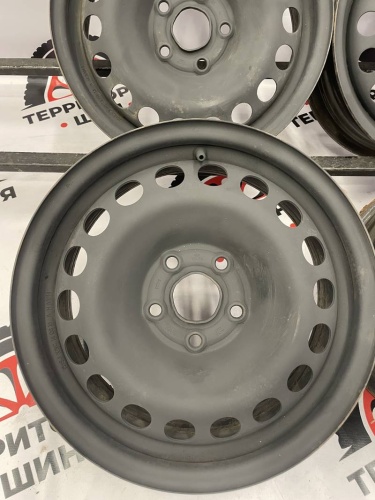 Штампы  4х108 R15