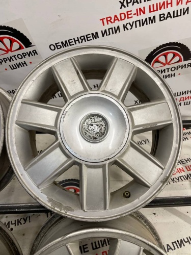 Литье KIA R15 4*114,3	6J ET46 ЦО 67,1