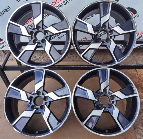 разноширокие Mercedes-Benz Orig R18 5х112 СТ66.6