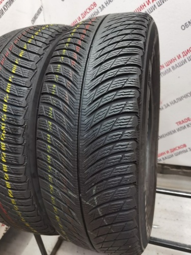 Michelin Pilot Alpin 5 Suv R18	225/60