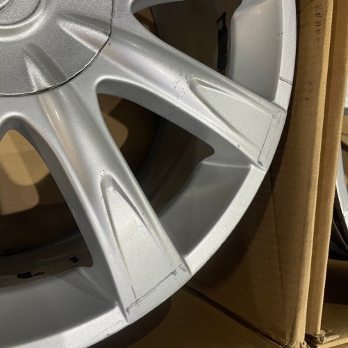 Диски литые Infinity R18 5x114.3 ET40 73.1 8j