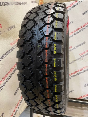 Омскшина О-104 R16	235/80