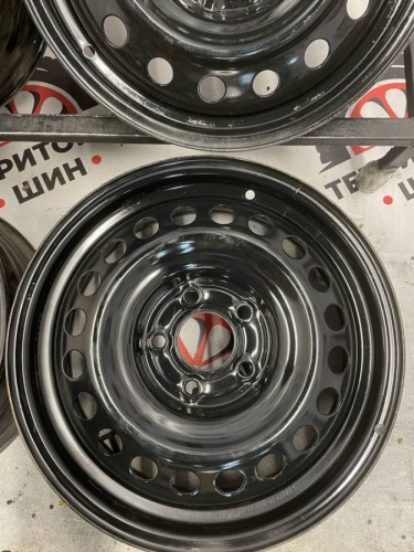 Штампы  R16 5x114,3 цо70.1 6j et42