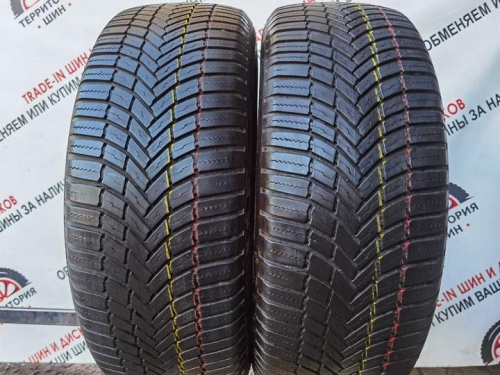 Bridgestone WeatherControl A005 R19 235/55