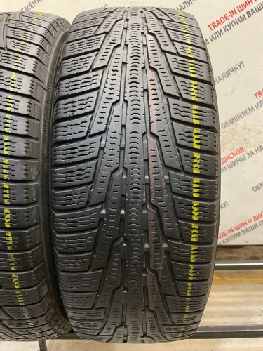 Nokian Nordman RS2 SUV R16	215/65