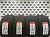 Zeta Alventi  R20	275/30 245/35