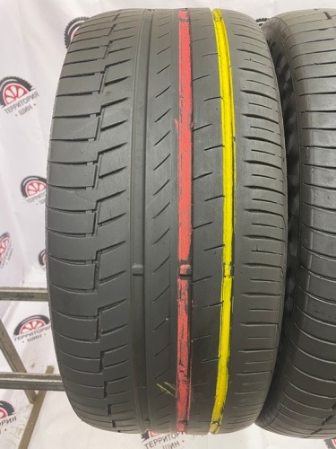Continental PremiumContact 6 R20 255/45 105V