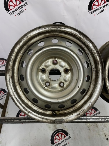 Штампы Geely R15 6j 5*114,3 ЕТ 45