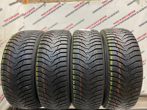 Kumho WinterCraft SUV Ice WS31 R17 225/60