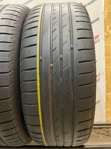 Nexen N Blue HD R17	215/55