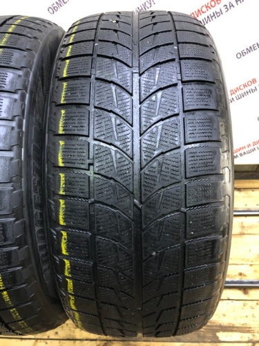 Bridgestone Blizzak WS-60 R18	245/50