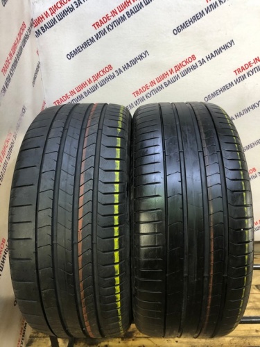 Pirelli Pzero R20 275/40