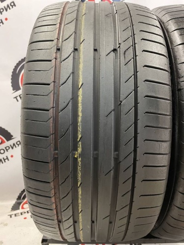 Continental ContiSportContact 5 285/40 R21