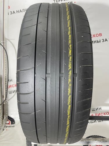 Dunlop SP Sport Maxx 050+ R19 255/55