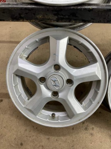 Литьё Hyunda R13 4x100 СТ54,1/ET46/J5
