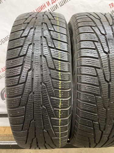 Nokian Hakkapeliitta Sport Utility R17 215/60