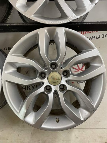 Литьё Opel Insignia/BMW R17 5X120/D67,1/ET41/J7,5