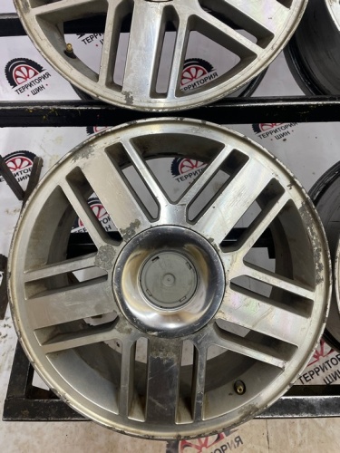 Диски FORD  Оригингал R16 5*108 ЦО63.3  ЕТ52.5 6.5J