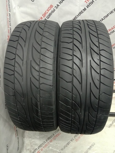 Dunlop SP Sport LM702 235/55 R18