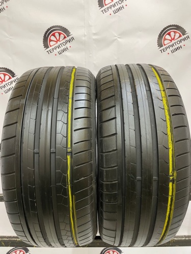 Dunlop SP SportMaxx GT R18 245/45 96Y