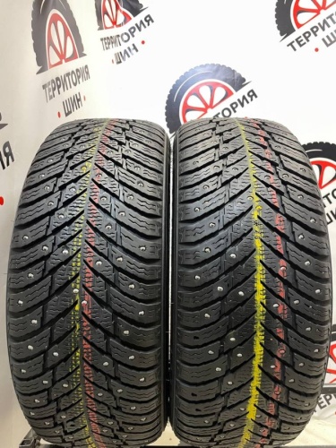 Nokian Hakapellita 10 205/55/16