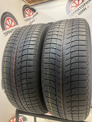Michelin X-ice x13 225/60/17