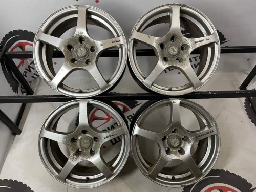 Литье SKODA YETI R16 5X114,3/57,1/7J/ET45