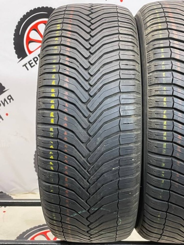 Michelin CrossClimate R17	205/50