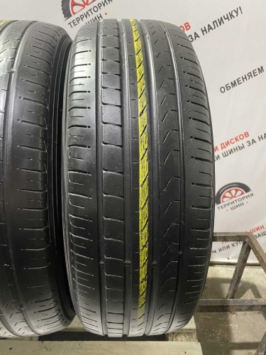 Pirelli Scorpion Verde R17 215/65