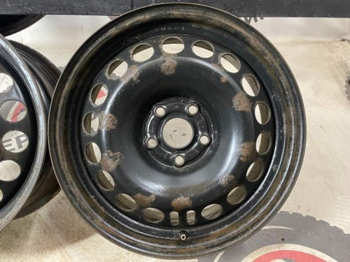 Штамп GM R16 5*105/56,6/6,5J/ET39