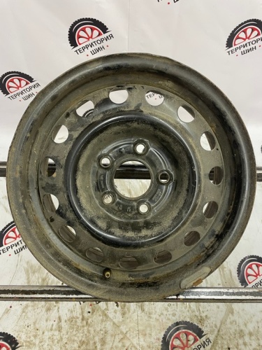 Штампы R15 5*115 ЦО 66.6 Ет45 6.5J