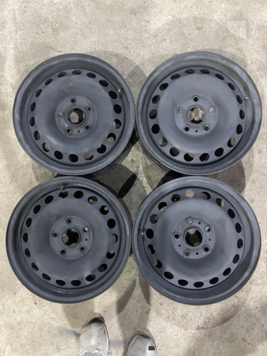 Диски штампованные R15 5x112 57.1 ЕТ43