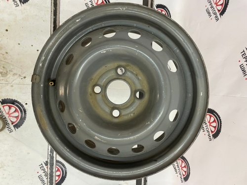 Штампы Lada/Reno R14 4х100 Dia 60,1 ET35 5,5J