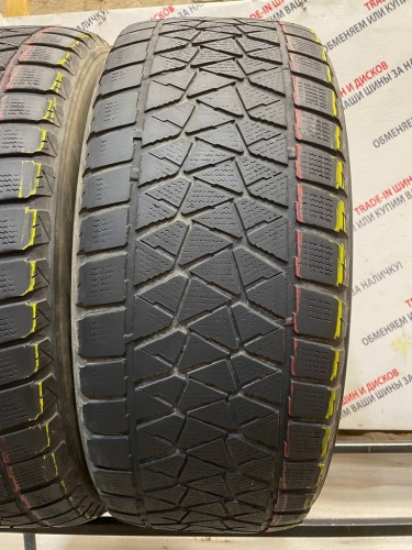 Bridgestone Blizzak DM-V2 R18	265/60