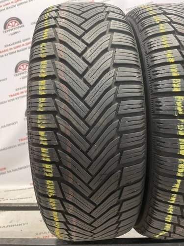 Michelin Alpin 6 R17 205/55