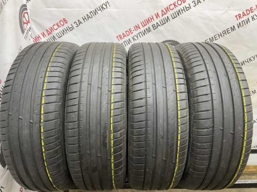 Michelin Pilot Sport 4 SUV R18 225/60 100V